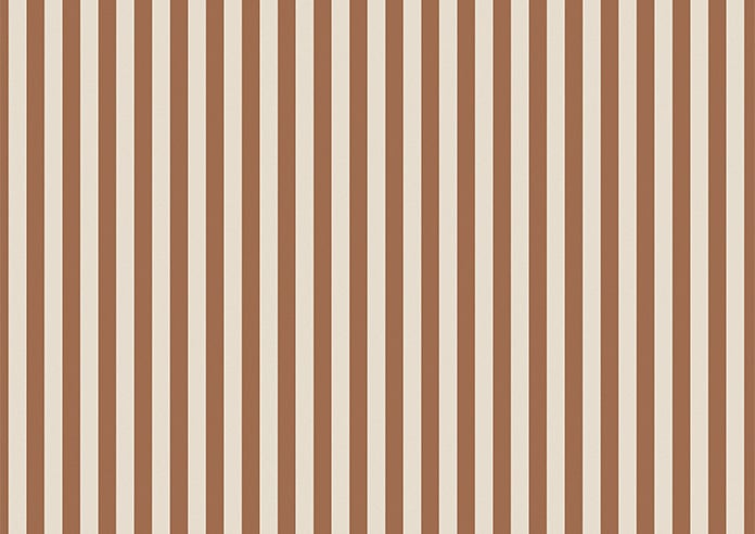The British Stripe Co. Catherine, Teinbridge No.2 - Roller Blind - Image 6